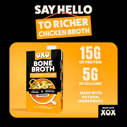Oxo Chicken Bone Broth thumbnail 2