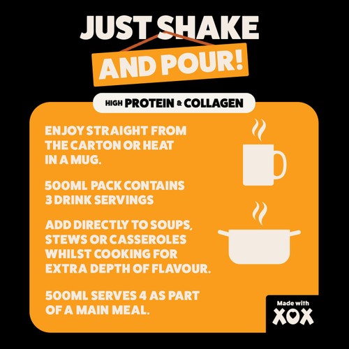 Oxo Chicken Bone Broth thumbnail 3
