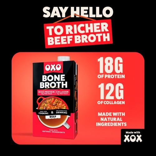 Oxo Beef Bone Broth thumbnail 2