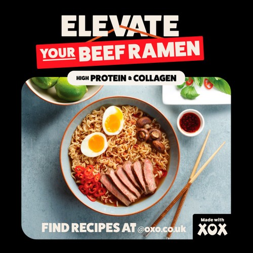 Oxo Beef Bone Broth thumbnail 4