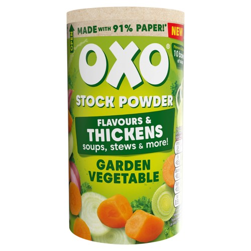 Oxo Stock Powder Garden Vegetable