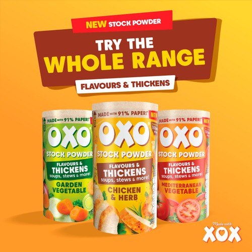 Oxo Stock Powder Garden Vegetable thumbnail 6