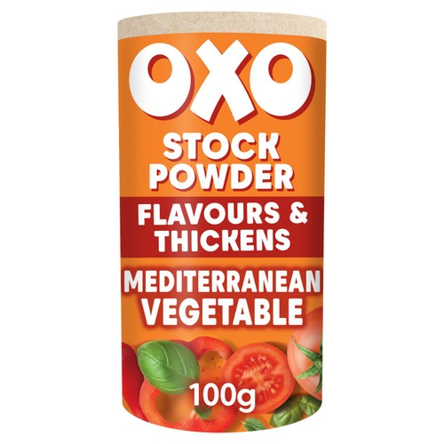 Oxo Stock Powder Mediterranean Veg thumbnail 2