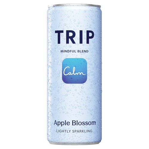 TRIP Mindful Blend Apple Blossom
