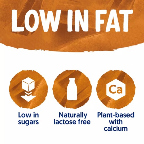 Alpro Almond Long Life Dairy Free Drink (Pack of 8) thumbnail 2