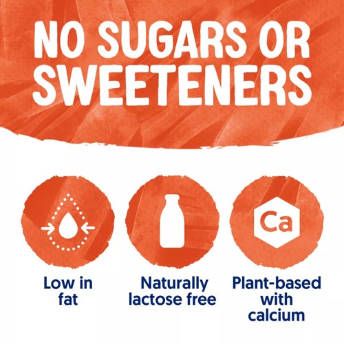 Alpro Almond No Sugar Long Life Dairy Free Drink (Pack of 8) thumbnail 3