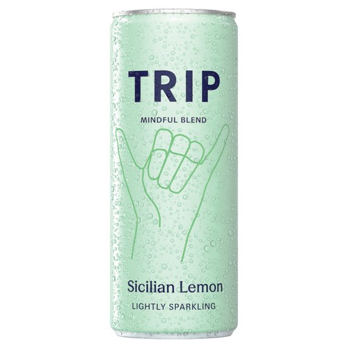 TRIP Mindful Blend Sicilian Lemon