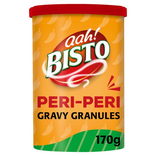 Bisto Peri-Peri Gravy Granules thumbnail 2