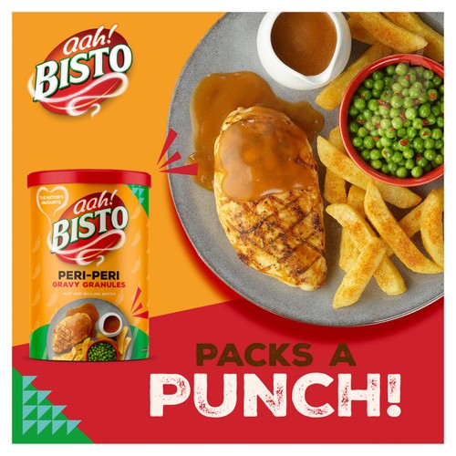 Bisto Peri-Peri Gravy Granules thumbnail 5