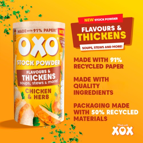 Oxo Stock Powder Chicken & Herb thumbnail 3
