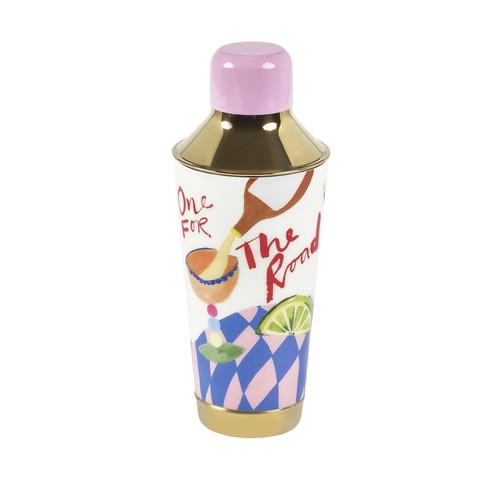 Eleanor Bowmer Cocktail Shaker