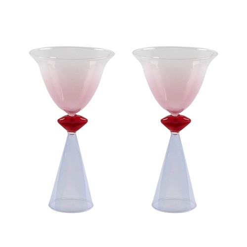 Eleanor Bowmer Set of 2 Martini Glasses