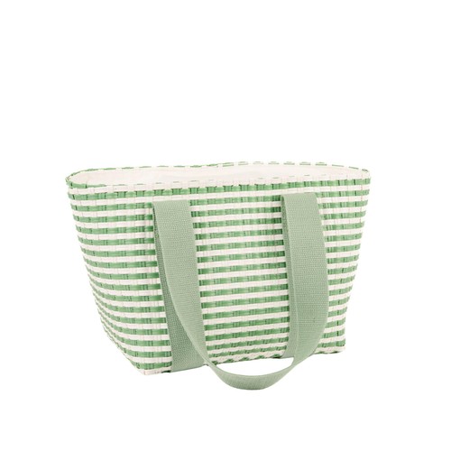 Summerhouse Portofino Woven Insulated Basket 7L Juniper