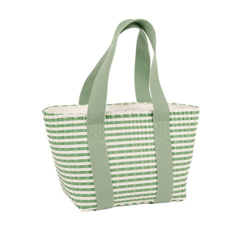 Summerhouse Portofino Woven Insulated Basket 7L Juniper thumbnail 2