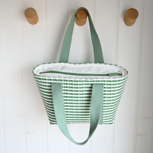 Summerhouse Portofino Woven Insulated Basket 7L Juniper thumbnail 3