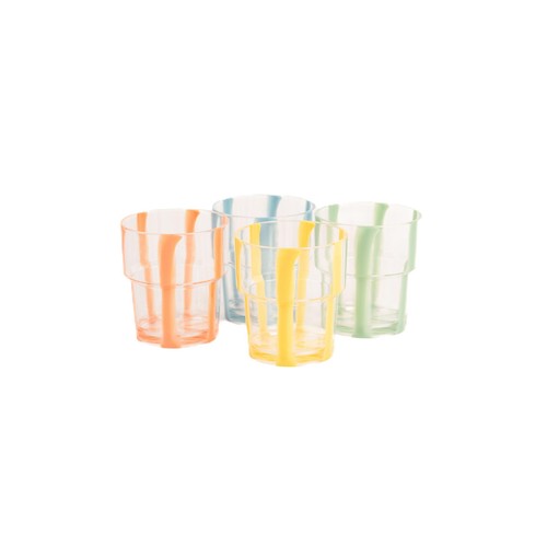 Summerhouse Portofino Stripe Tumblers thumbnail 2