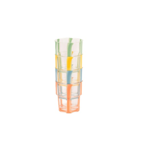 Summerhouse Portofino Stripe Tumblers thumbnail 3