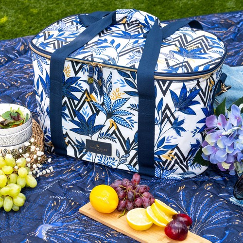 Sara Miller Anniversary Insulated Family Cool Bag 30L thumbnail 5
