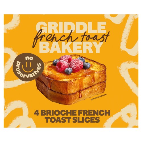 Griddle Bakery French Toast