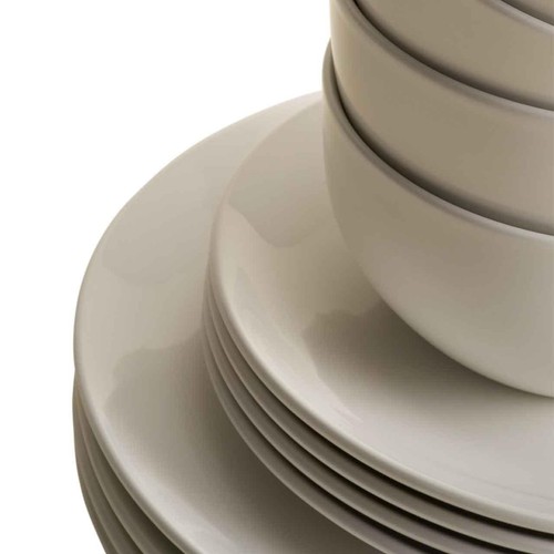 M&S Everyday Dinner Set, White thumbnail 3