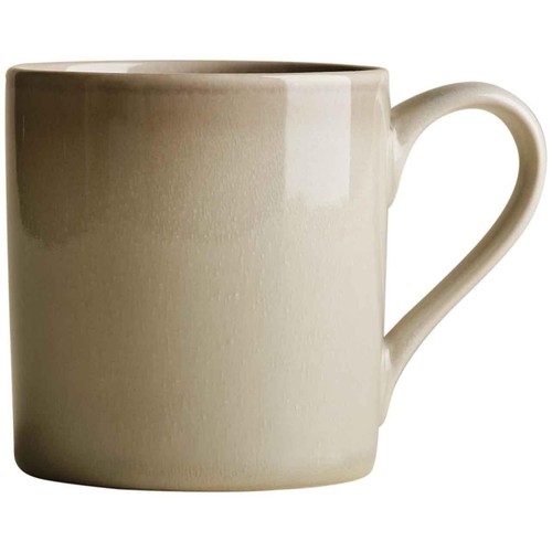 M&S Amberley Reactive Mug Set, Natural thumbnail 2