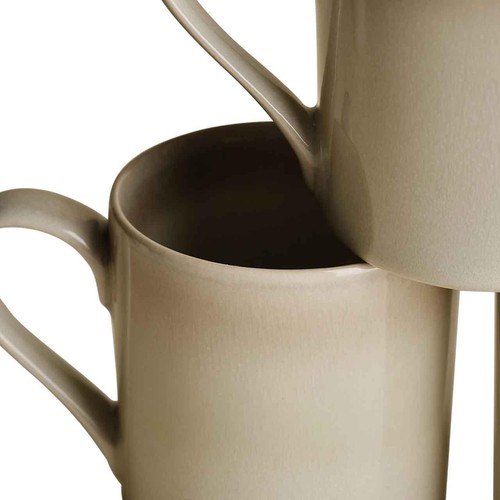 M&S Amberley Reactive Mug Set, Natural thumbnail 3