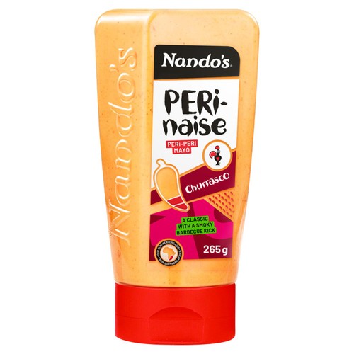 Nando's Churrasco Perinaise