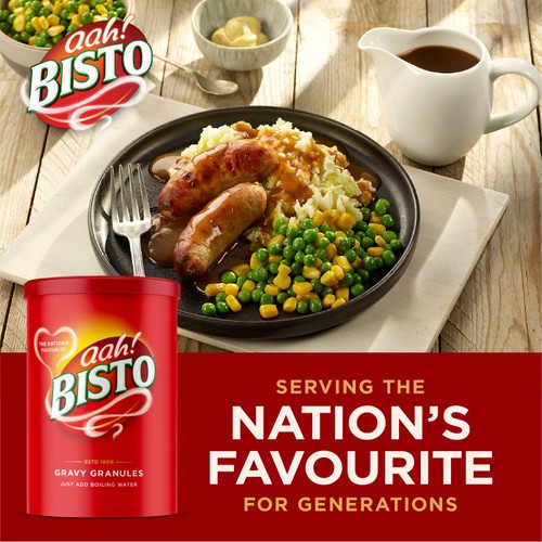 Bisto Gravy Granules thumbnail 2