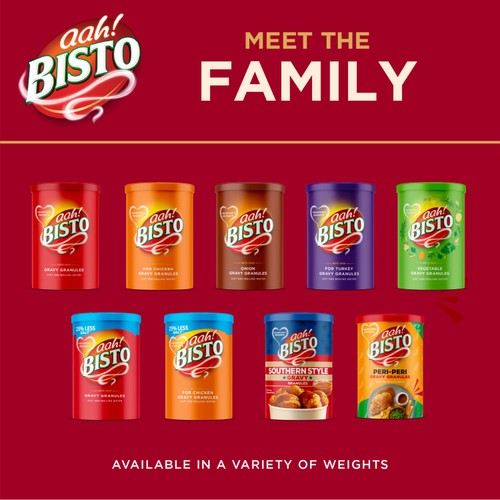 Bisto Gravy Granules thumbnail 8