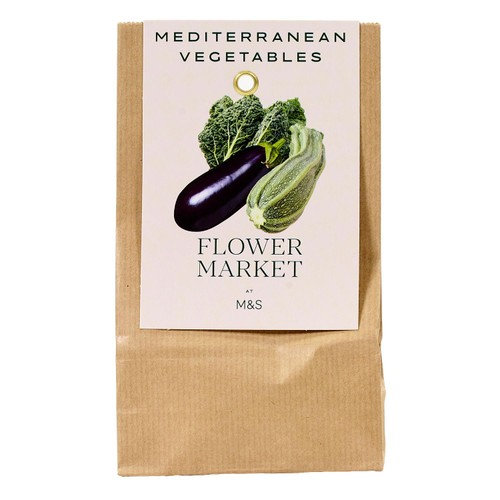 M&S Mediterranean Seed Selection