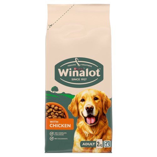 Winalot Chicken Dry Dog Food thumbnail 2