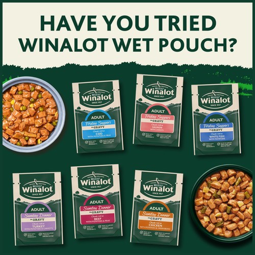 Winalot Chicken Dry Dog Food thumbnail 7