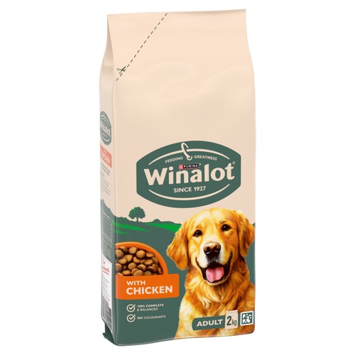 Winalot Chicken Dry Dog Food thumbnail 9