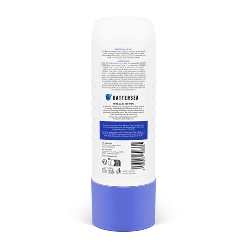 DotDotPet Battersea Curly Coat Conditioning Dog Shampoo thumbnail 4