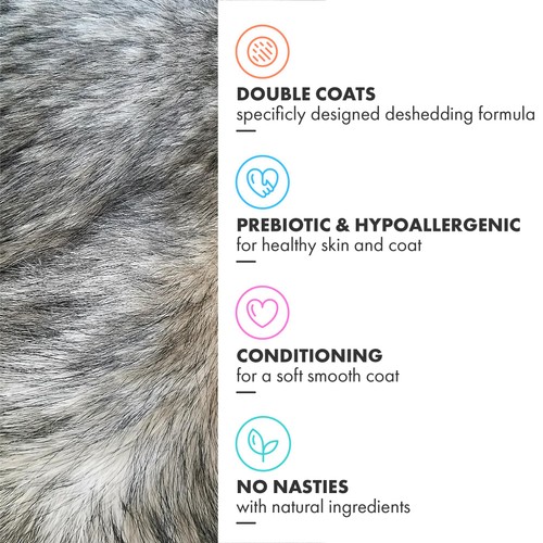 DotDotPet Battersea Double Coat Dog Shampoo thumbnail 6