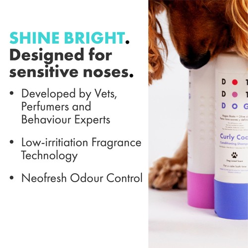 DotDotPet Battersea Double Coat Dog Shampoo thumbnail 8