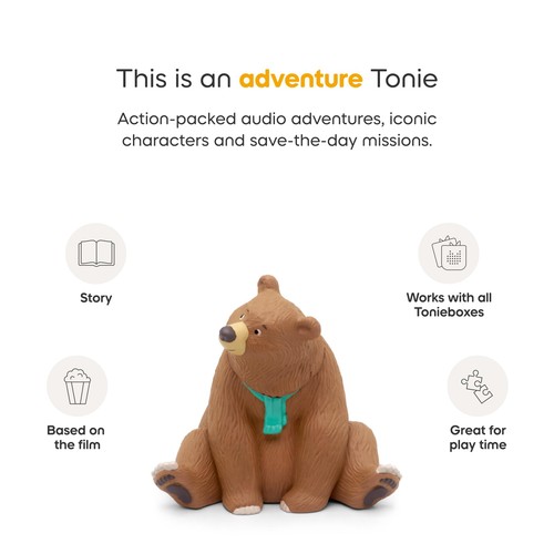 Tonies We're Going on a Bear Hunt Audio Tonie Character thumbnail 2