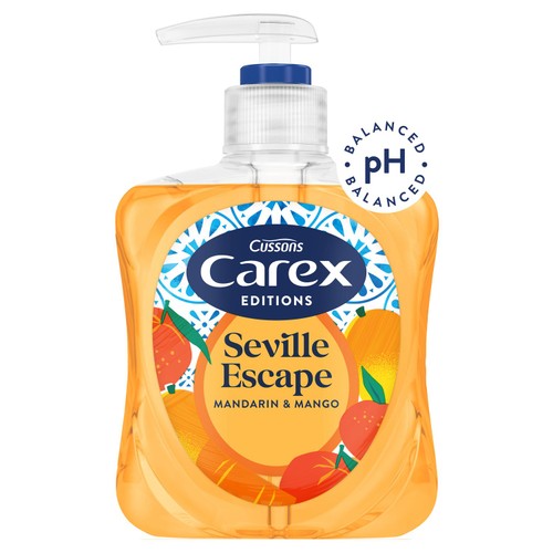 Carex Editions Seville Escape Antibacterial Handwash thumbnail 4
