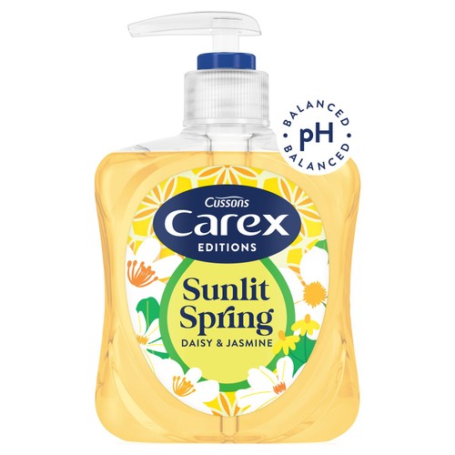 Carex Editions Sunlit Spring Antibacterial Handwash thumbnail 4