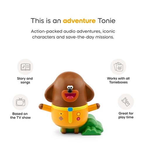 Tonies Hey Duggee Audio Tonie Character thumbnail 2