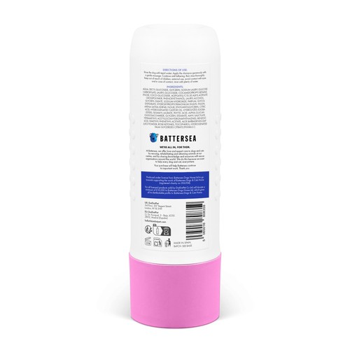DotDotPet Battersea Conditioning Puppy Shampoo thumbnail 4