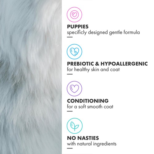 DotDotPet Battersea Conditioning Puppy Shampoo thumbnail 6