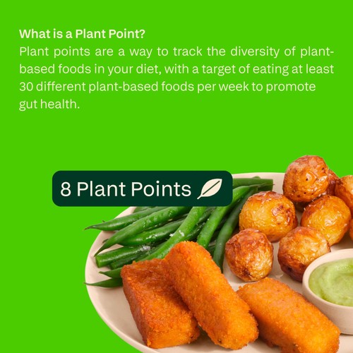 all plants Tofu Goujons Spinach & Pea thumbnail 4