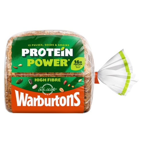 Warburtons 500g Protein Power