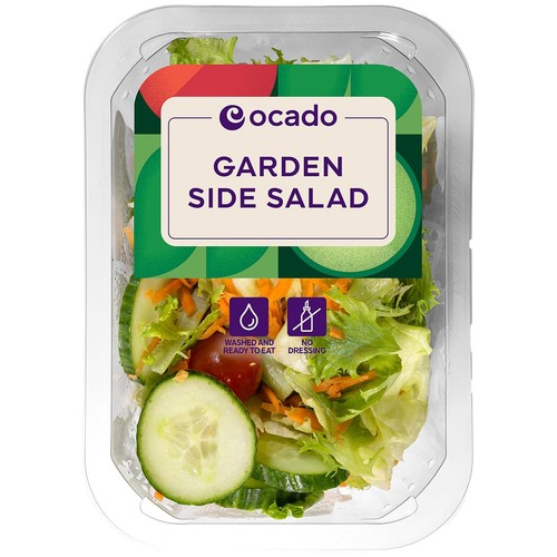 Ocado Garden Side Salad