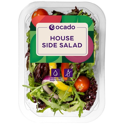 Ocado House Side Salad