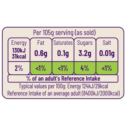 Ocado House Side Salad thumbnail 3