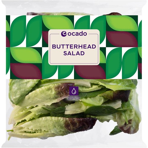 Ocado Butterhead Salad