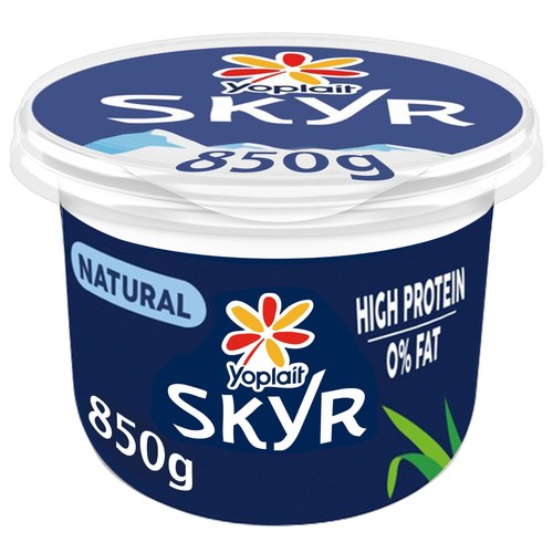 Yoplait SKYR High Protein Natural Yoghurt 0% fat