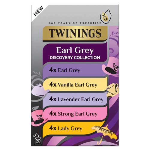 Twinings Earl Grey Collection